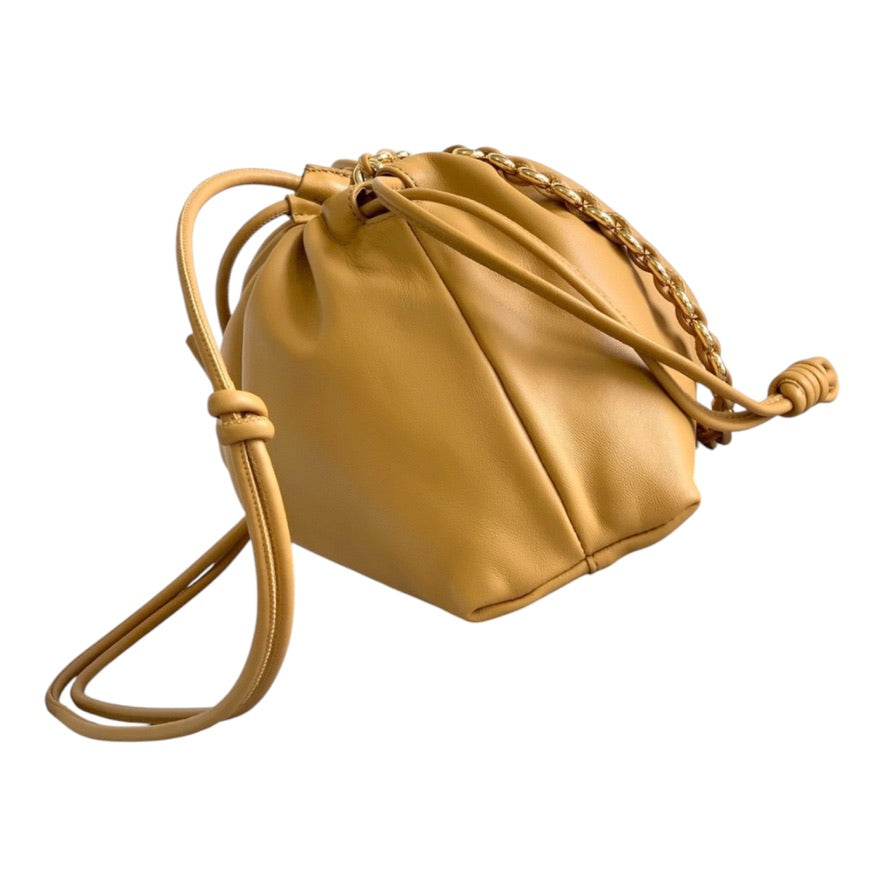 The Signature Knotted Cloud Bag