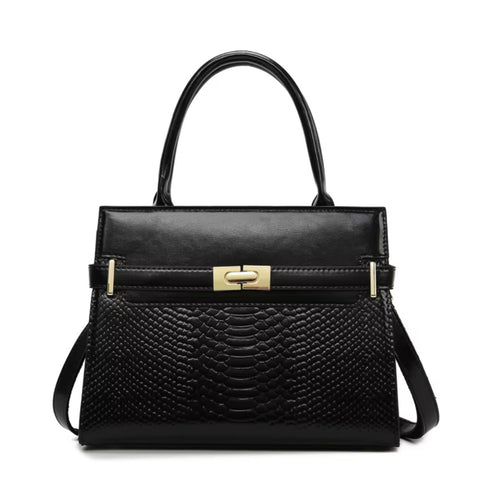 Previc Medium Slouchy Leather Purse Bag