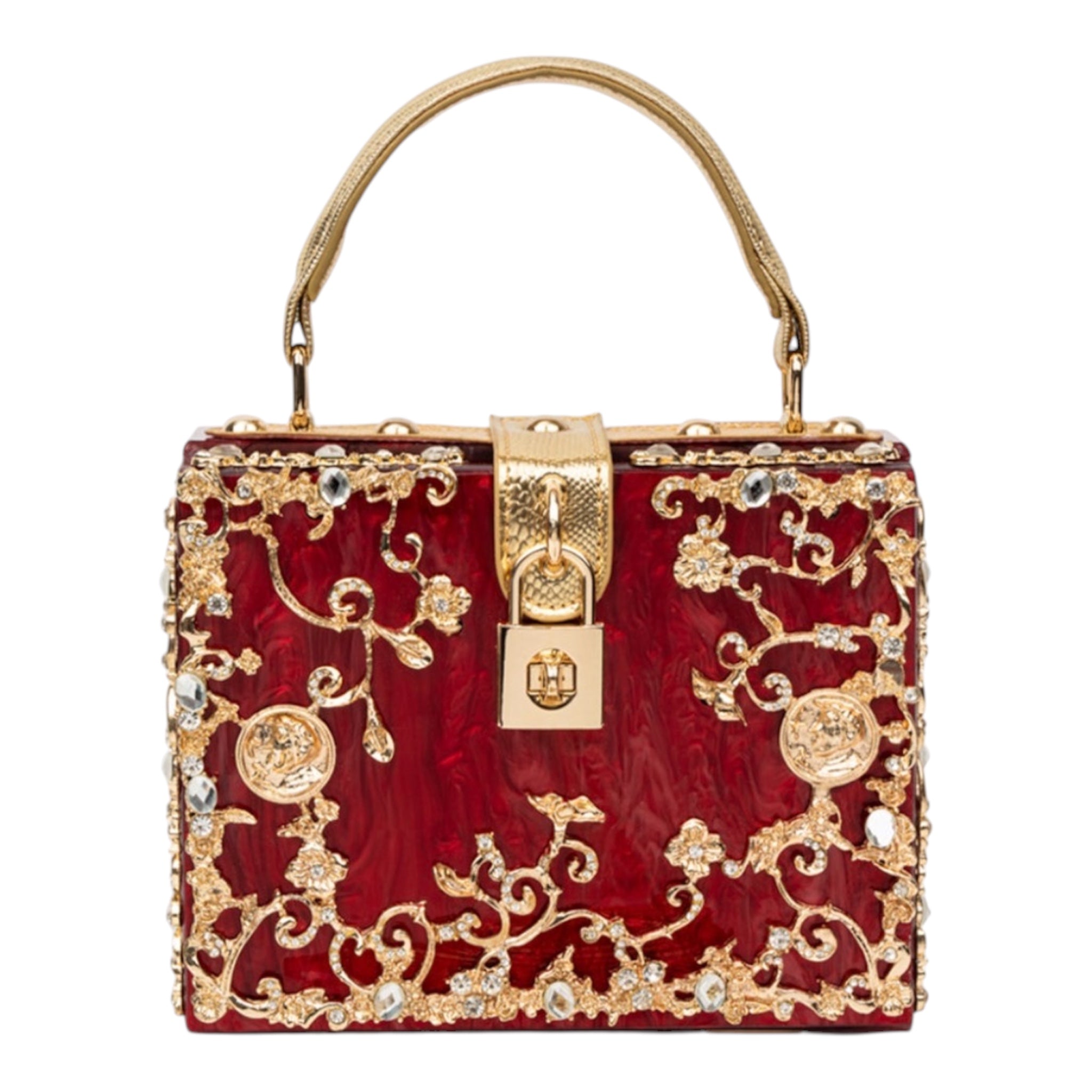 THE GILDED TRUNK