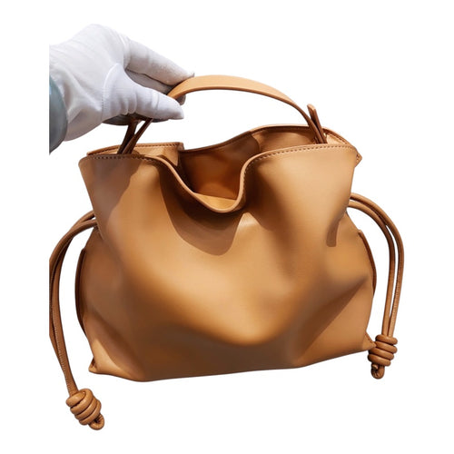 Previc Medium Slouchy Leather Purse Bag