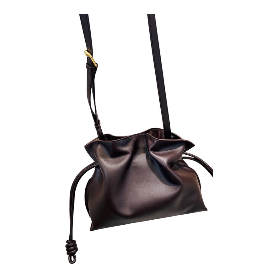 Previc Medium Slouchy Leather Purse Bag