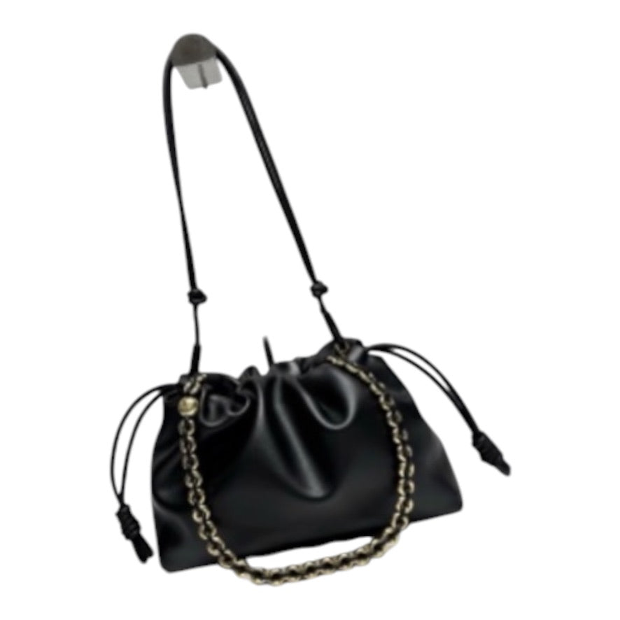 The Signature Knotted Cloud Bag
