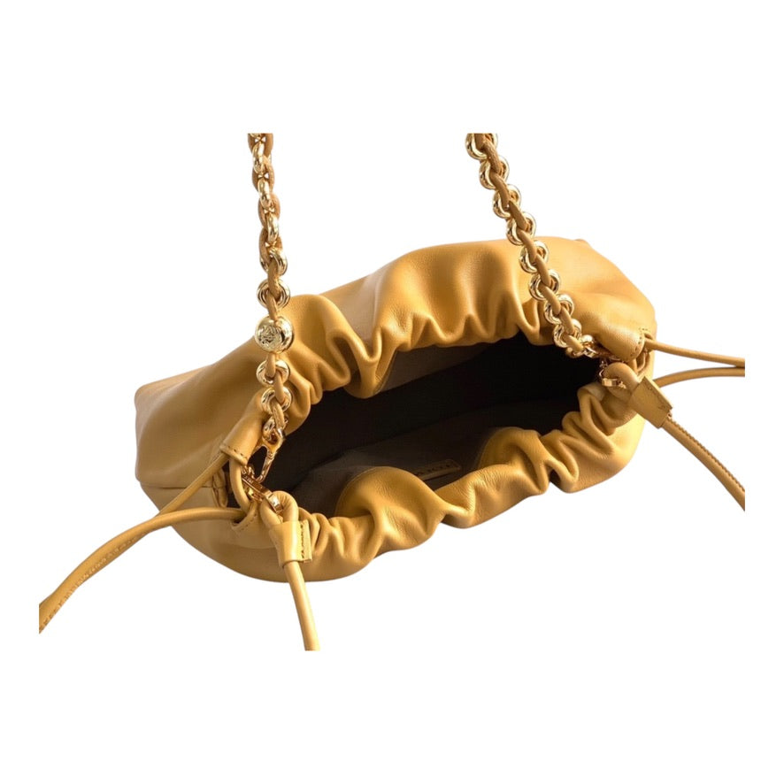 The Signature Knotted Cloud Bag