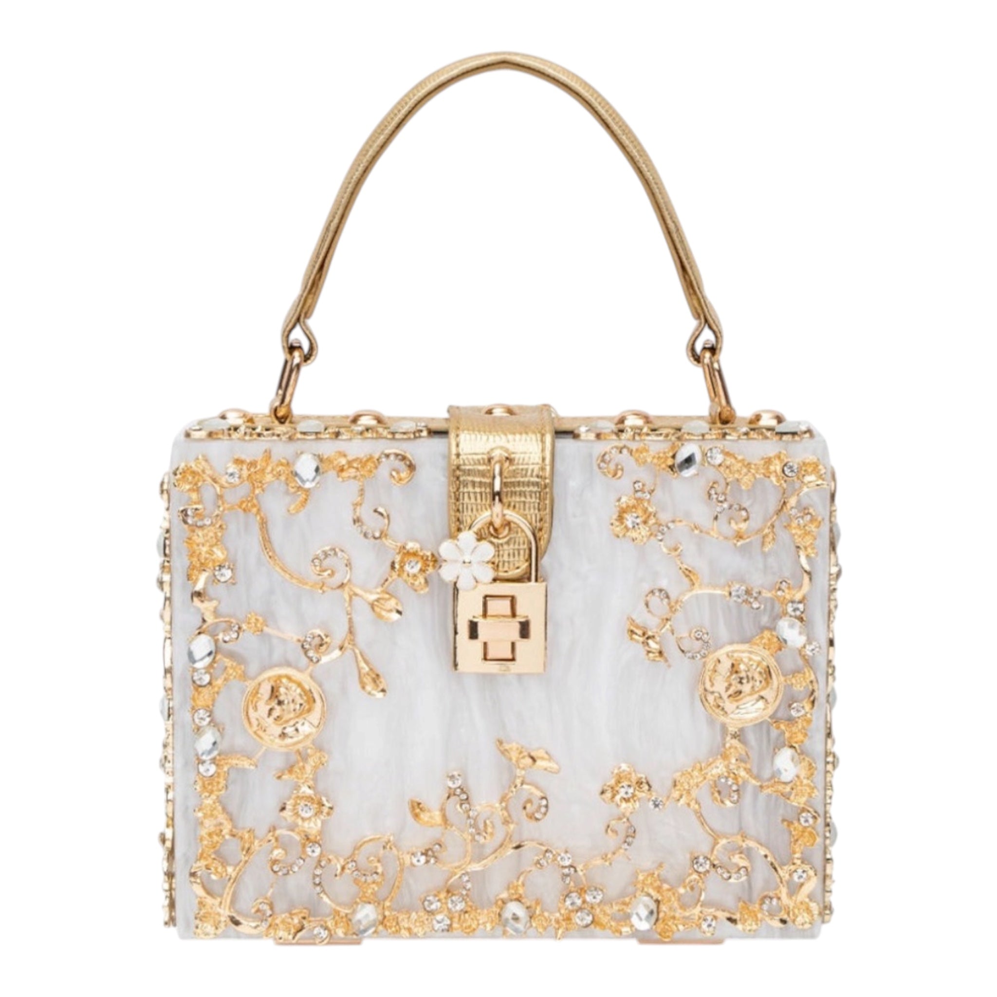 THE GILDED TRUNK