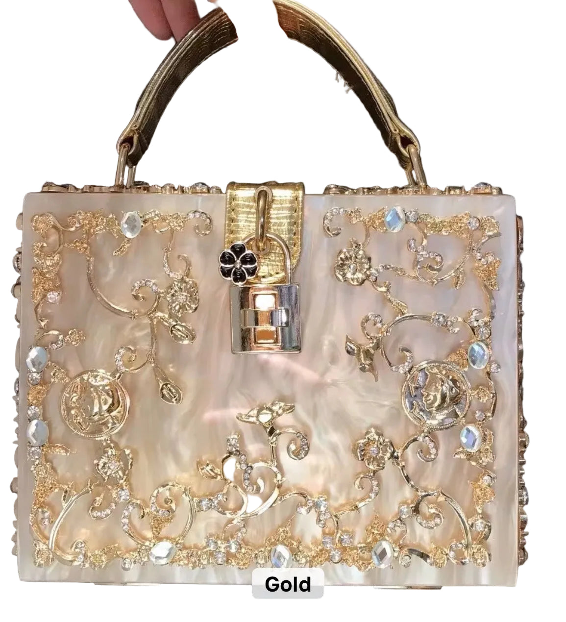 Evening Clutch Handbag